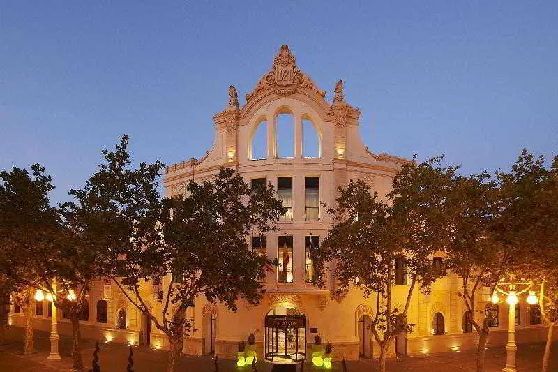 General view, The Westin Valencia, Valencia