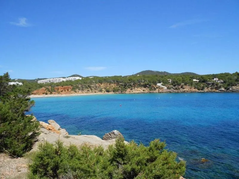 General view, Club Cala Azul, Ibiza