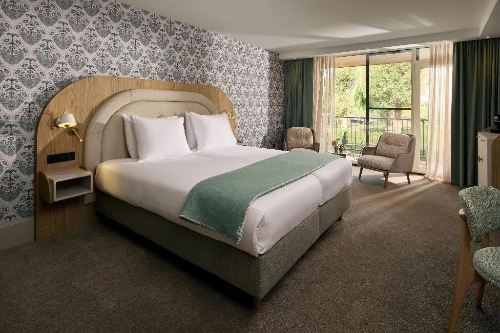 Room, Van der Valk Hotel Volendam, Amsterdam