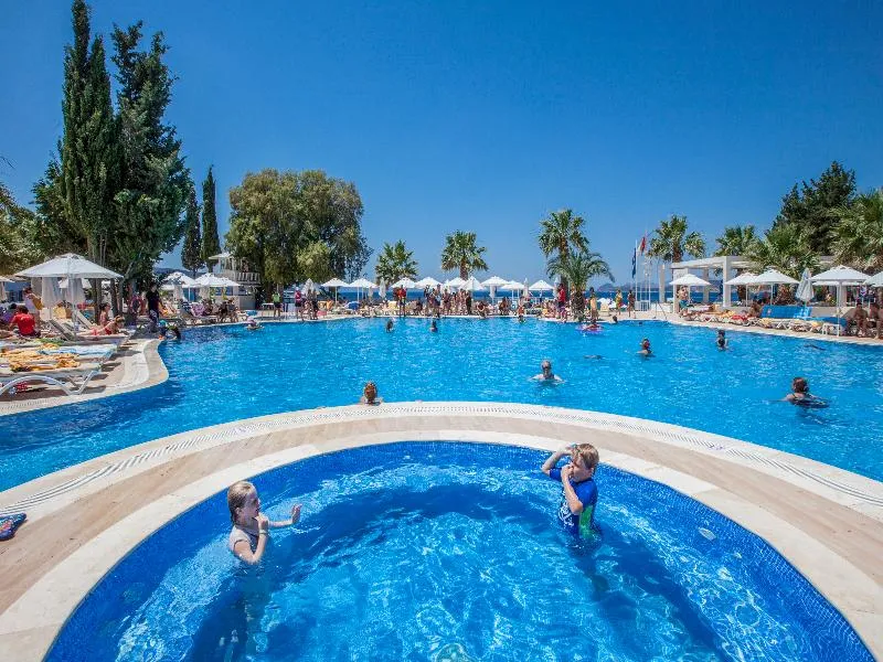 Pool, Labranda TMT Resort, Bodrum