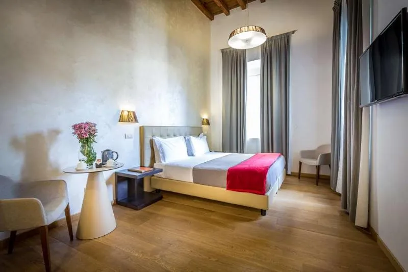 Room, Hotel La Scaletta, Florence