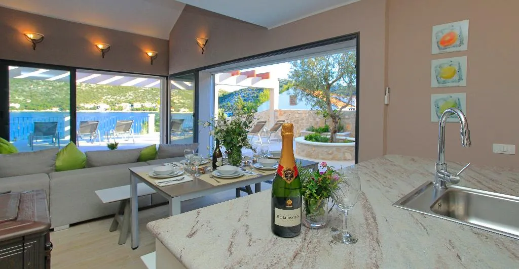 VILLA FIVE BEDROOMS WITH PRIVATE POOL Room, Villa Tapenade, Dubrovnik