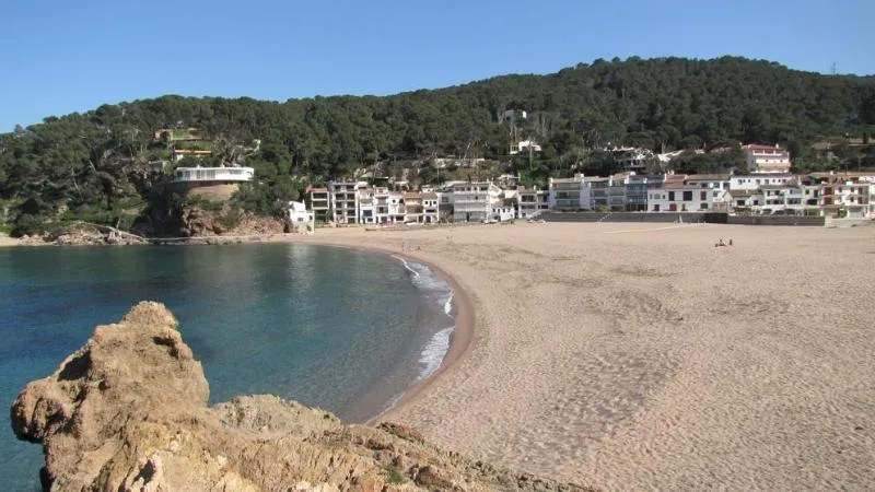 Beach, Alta House Suites, Costa Brava