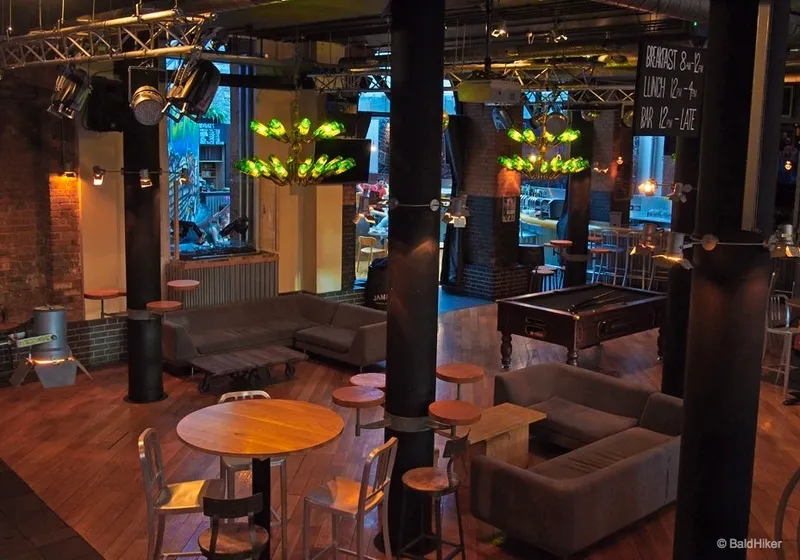 Bar, Generator Dublin, Dublin