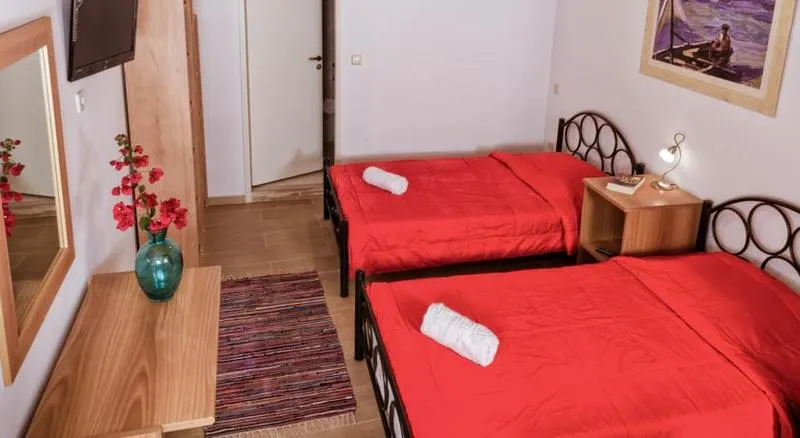 VILLA STANDARD Room, Thea Villas, Rhodes