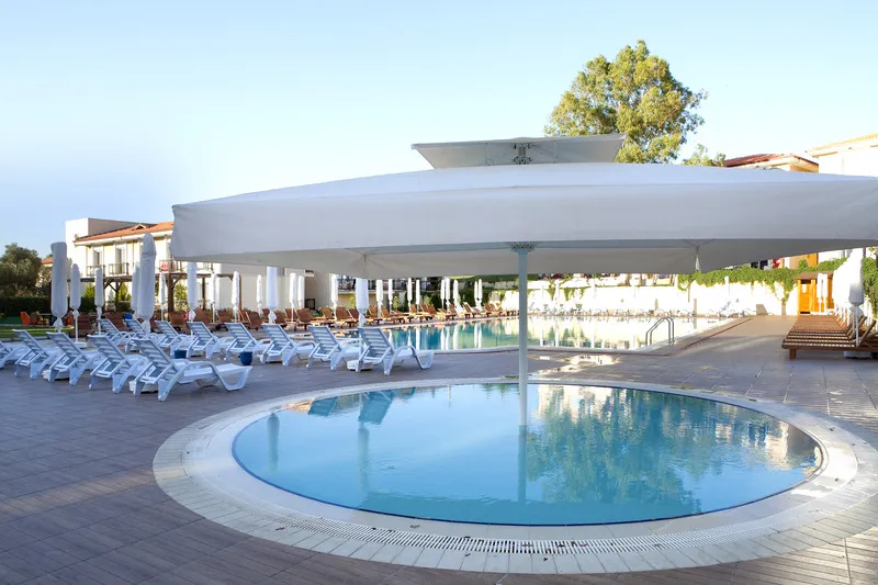Pool, Club Resort Atlantis Izmir/Sigacik, Izmir