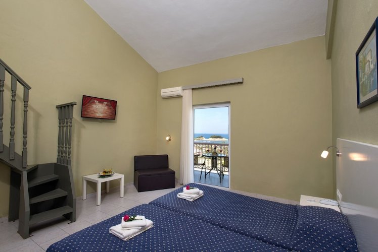 Panorama Sidari Hotel, Corfu