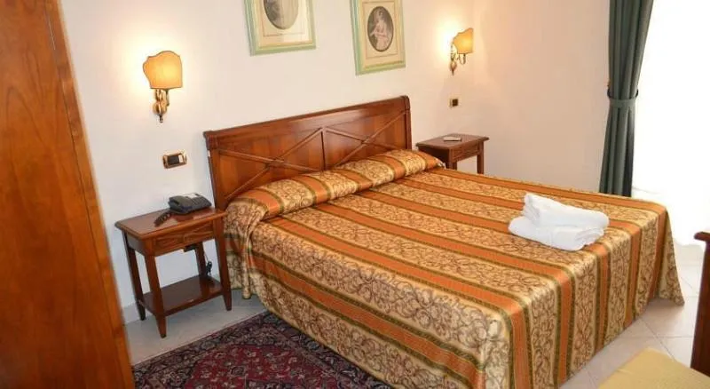 SINGLE STANDARD Room, Hotel delle Palme, Taormina