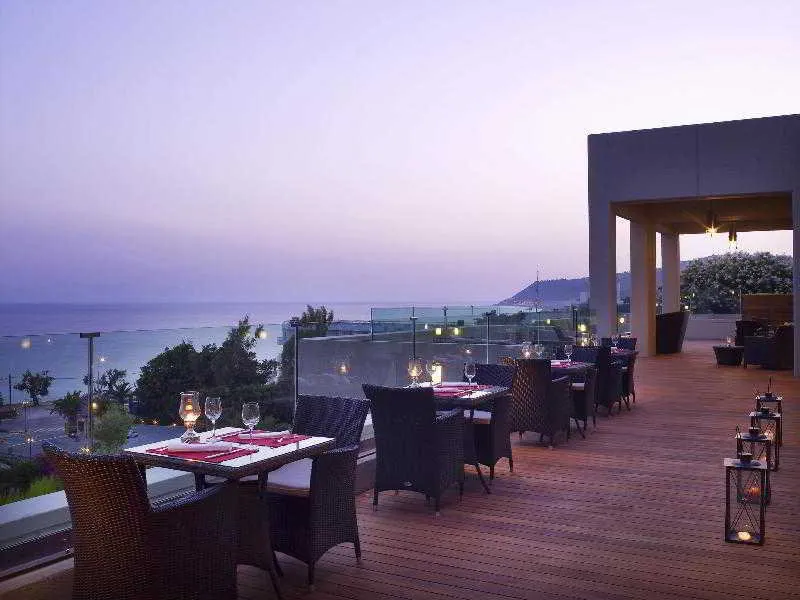 Restaurant, Sheraton Rhodes Resort, Rhodes
