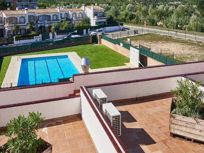 Pool, Platjadaro, Costa Brava