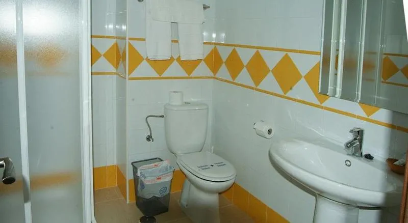 TWIN STANDARD Room, Sancho IV Apartamentos turísticos rurales, Seville
