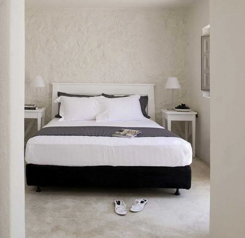 Room, Icons, Santorini