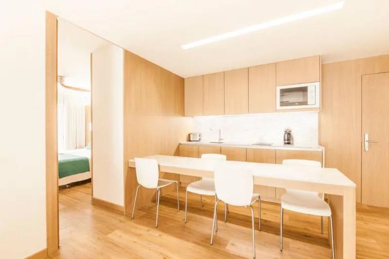 APARTMENT TWO BEDROOMS Room, Parque la Paz, Tenerife
