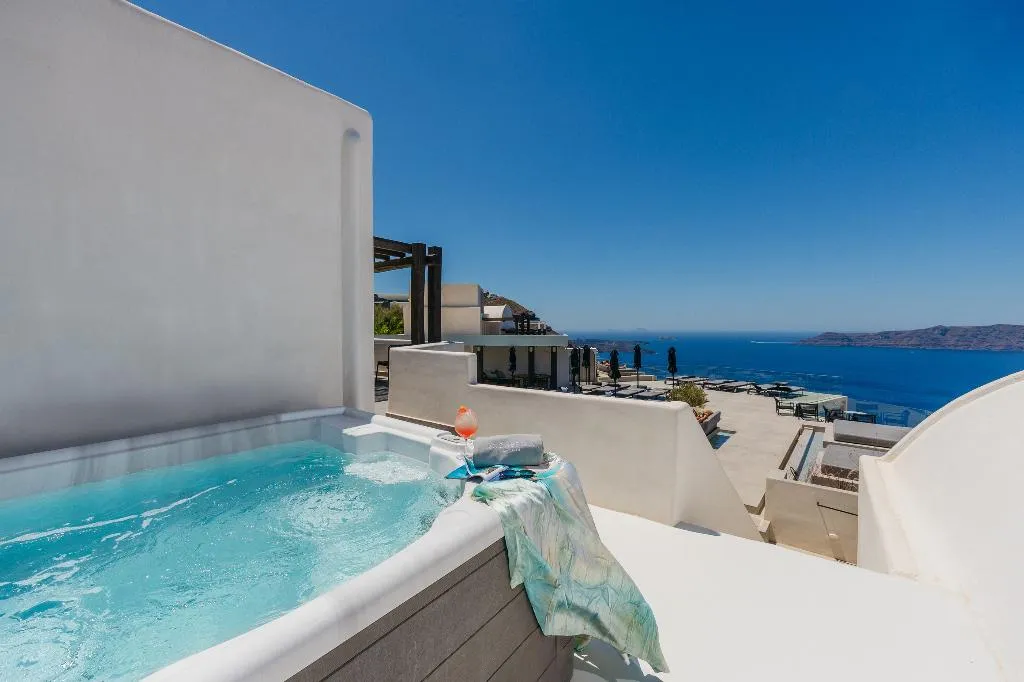 Room PREMIUM Room, Rocabella Santorini Hotel & Spa, Santorini