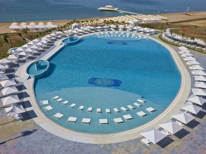 Pool, Attaleia Shine Luxury Hotel, Antalya