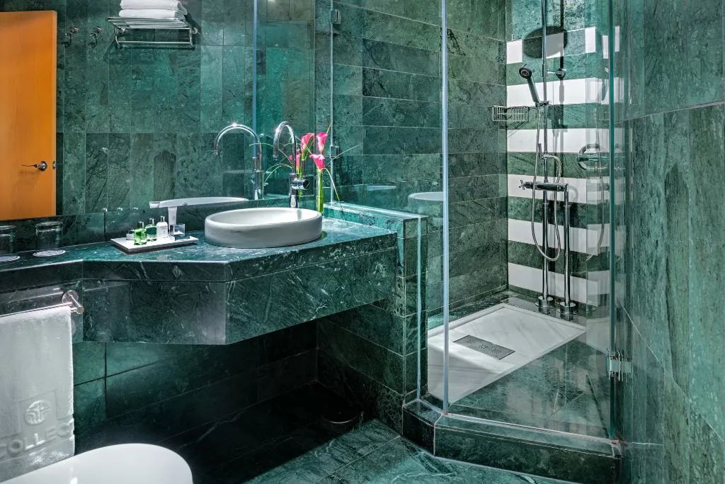 DOUBLE SINGLE USE STANDARD Room, NH Collection Madrid Paseo del Prado, Madrid