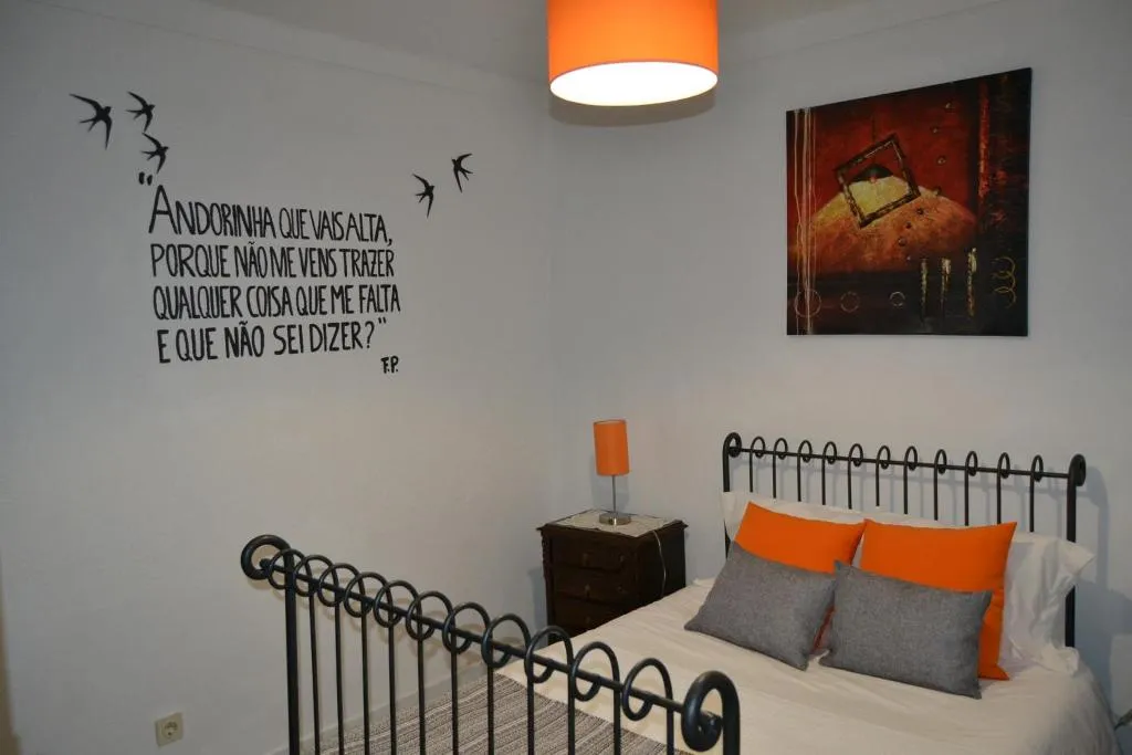 DOUBLE DELUXE Room, Casinha Das Flores, Lisbon