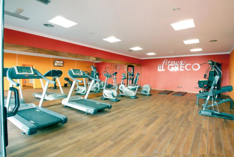 Sports and Entertainment, El Greco, Gran Canaria