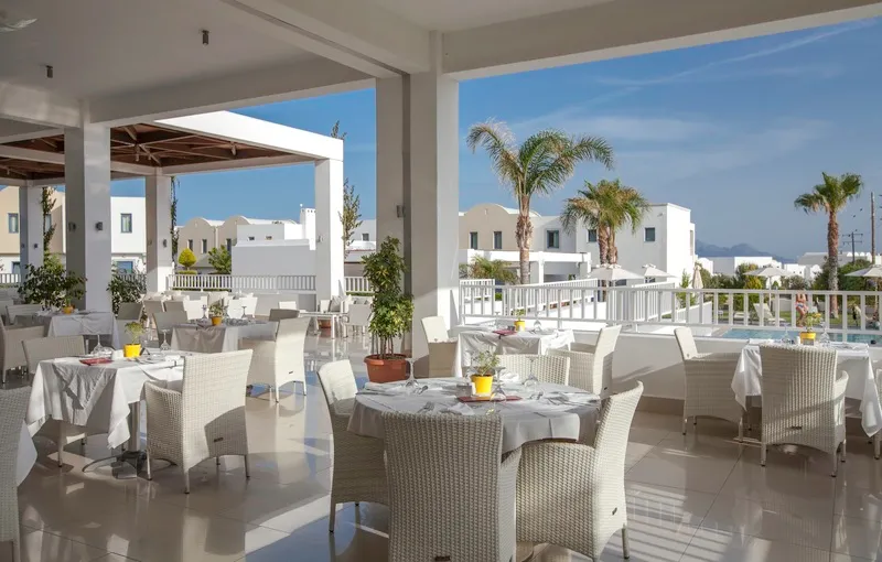 Restaurant, Lakitira Suites, Kos