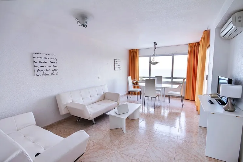 General view, Bluesense Villajoyosa Resort, Costa Blanca