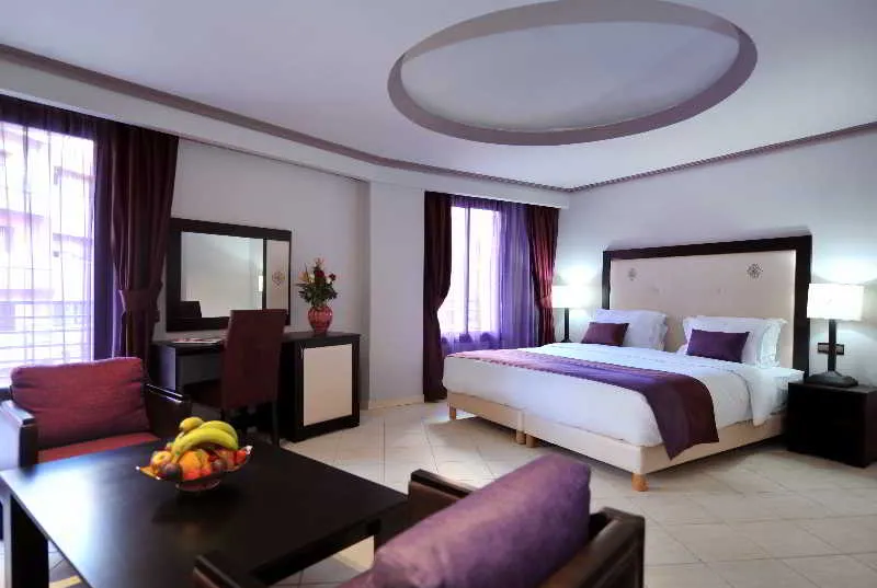 Room, Blue Sea Le Printemps, Marrakech