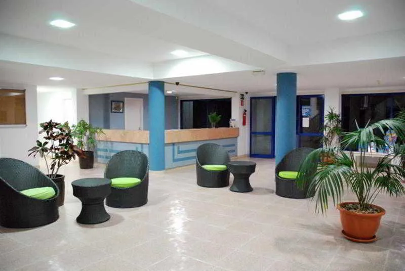 Lobby, HV Vista Taurito, Gran Canaria