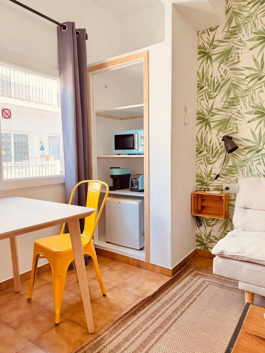 General view, Nanit Rooms Ibiza, Ibiza