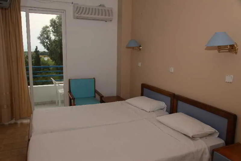 Room, Rhodian Sun, Rhodes