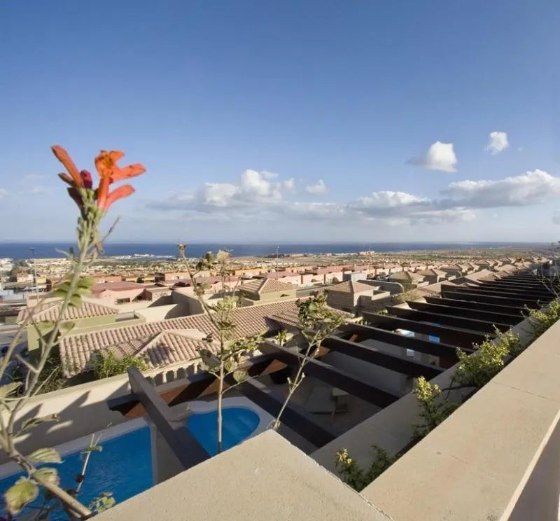 General view, Villas Castillo, Fuerteventura