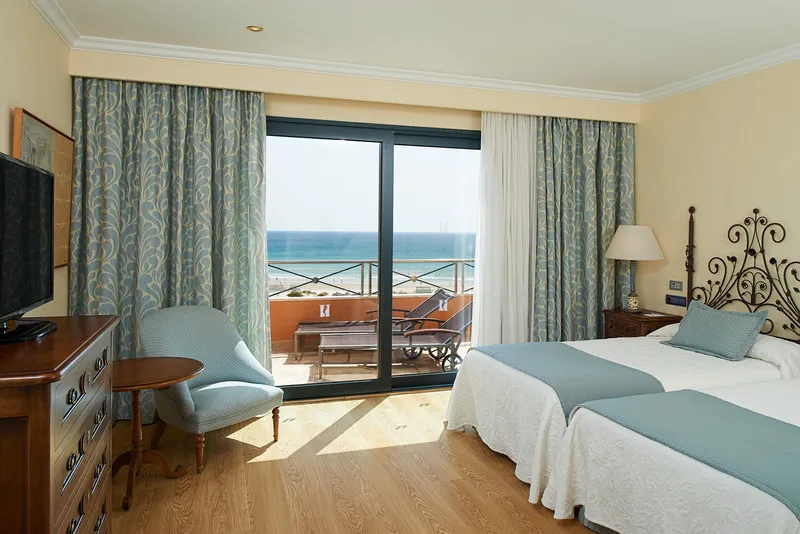 SUITE STANDARD Room, Hipotels Barrosa Palace, Costa De La Luz