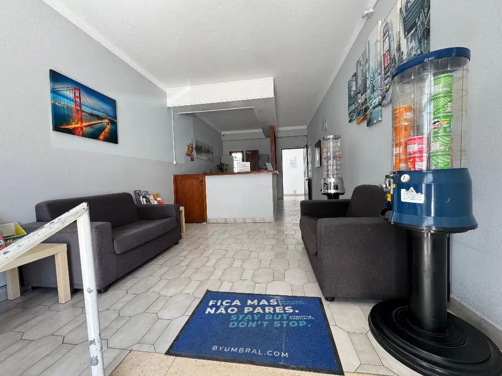 Lobby, Cerro Atlantico by Umbral, Algarve