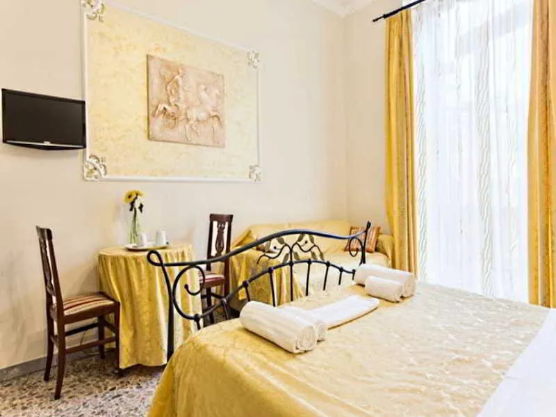 General view, Trastevere Terrace Suites, Rome