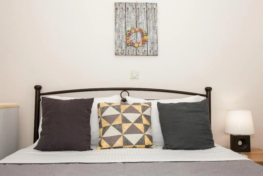 SINGLE BASIC Room, Hotel Thetis, Athens