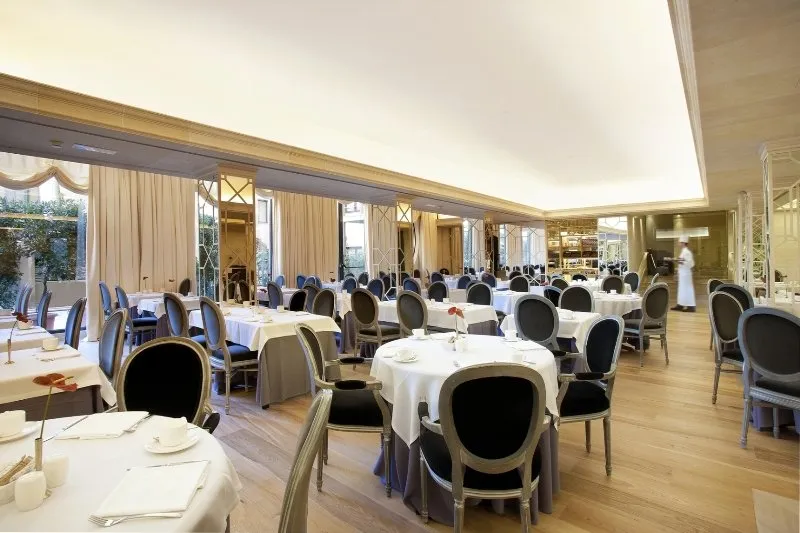 Restaurant, Majestic Hotel & Spa Barcelona, Barcelona