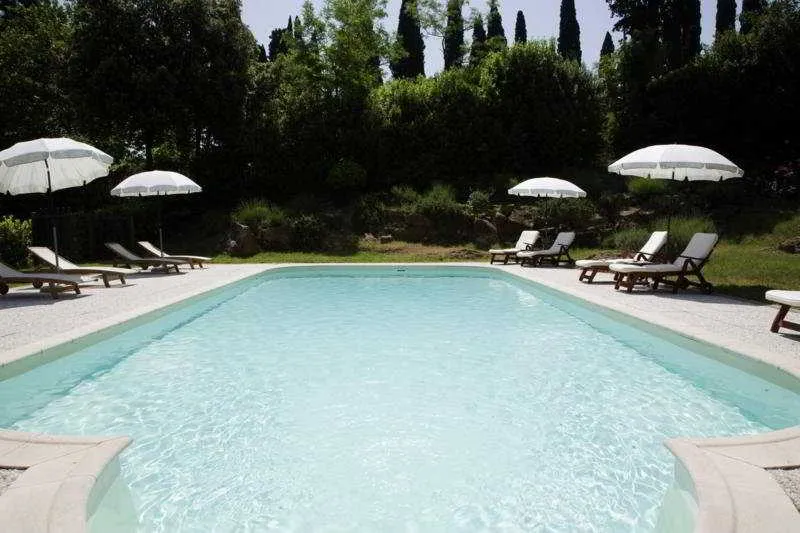 Pool, Borgo di Villa Castelletti, Florence