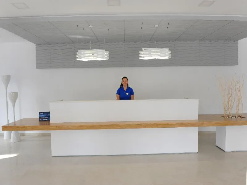 Lobby, Ellia Hotel, Rhodes