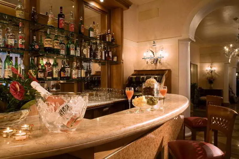 Bar, Bonvecchiati, Venice