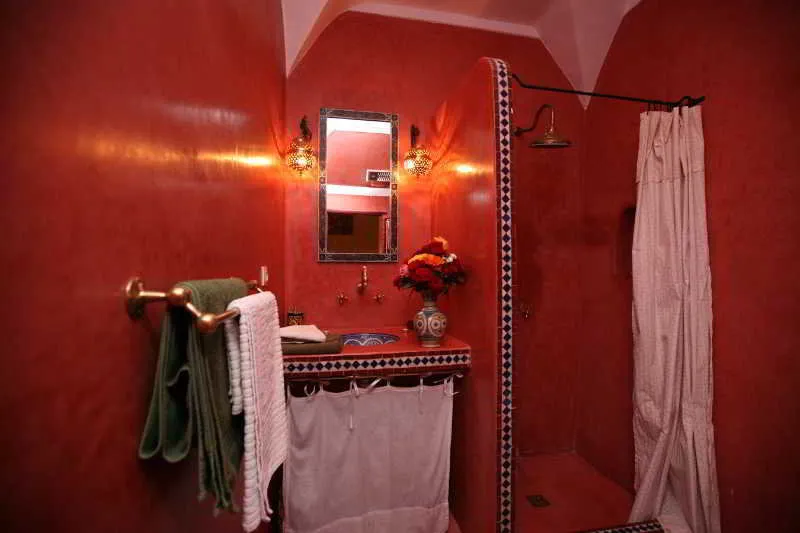 Room, Riad Dar Ftouma, Marrakech