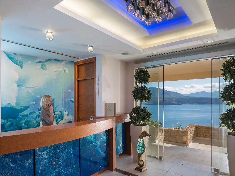 Restaurant, Princess Kyniska Suites, Kalamata