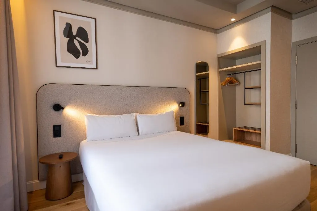 DOUBLE SINGLE USE STANDARD Room, Petit Palace Preciados, Madrid