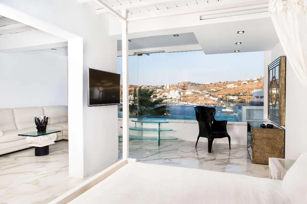 Room, Kivotos Mykonos, Mykonos