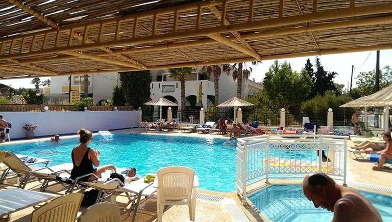 General view, Zouboulia Apartments, Kos