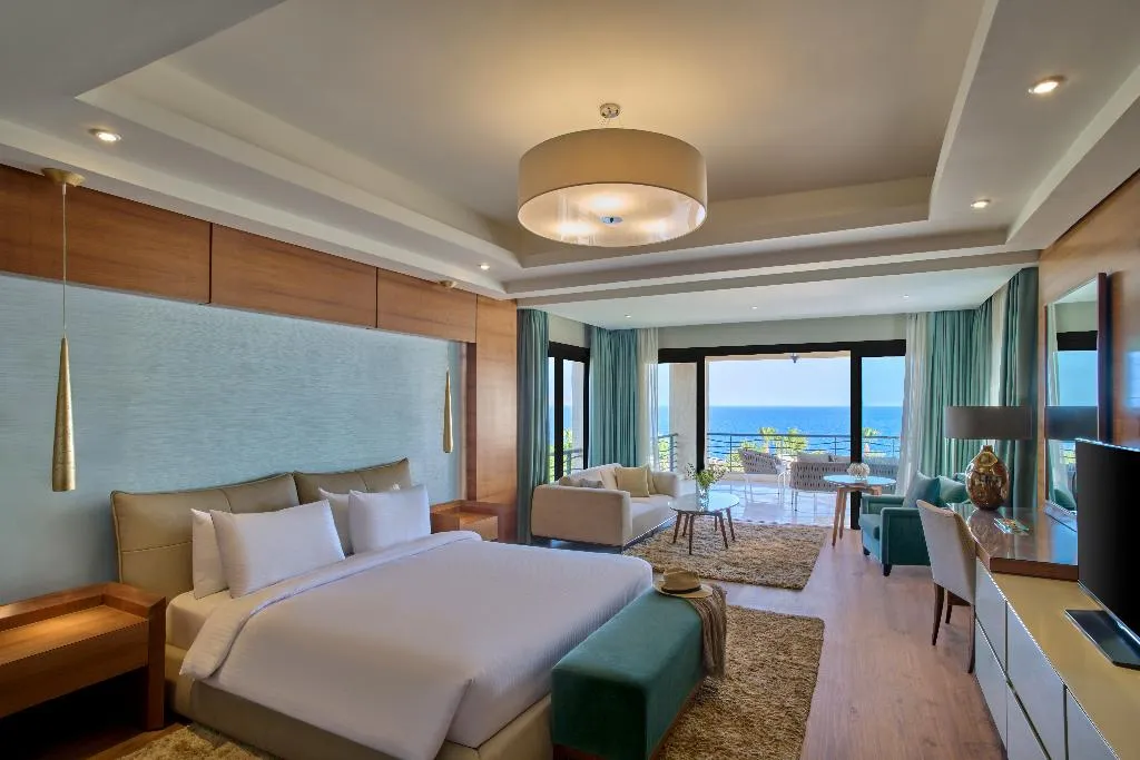 Room, Grand Rotana Resort & Spa, Red Sea Riviera