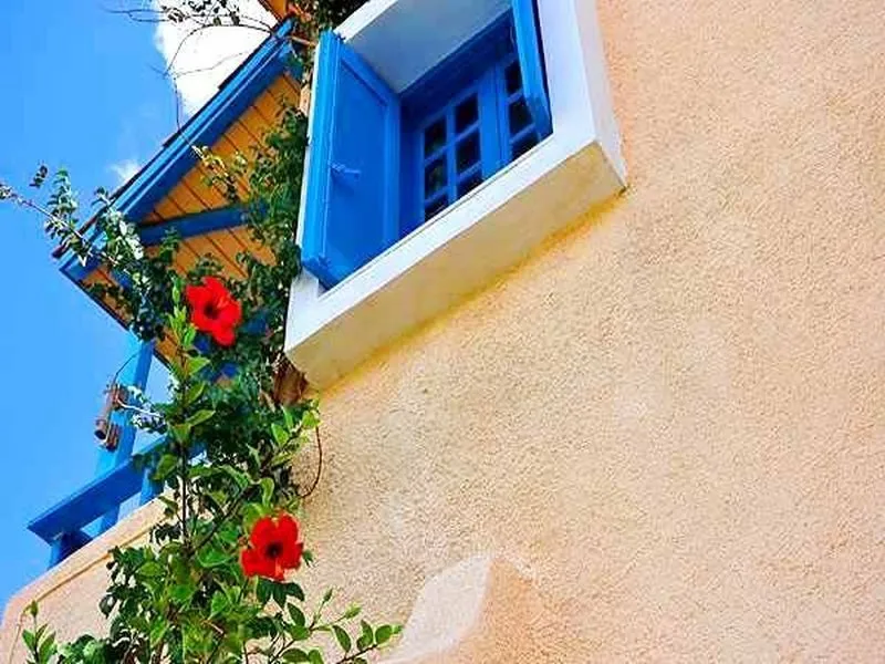 General view, Corina Apartments, Crete