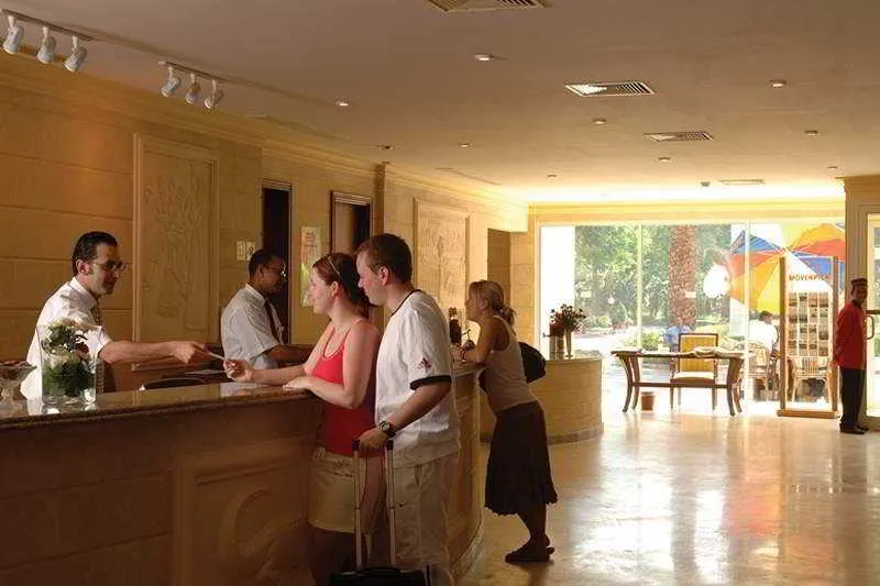 Lobby, Jolie Ville resort & Spa Kings Island, Luxor, Luxor