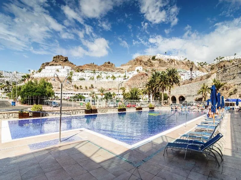 Pool, Morasol Suites, Gran Canaria