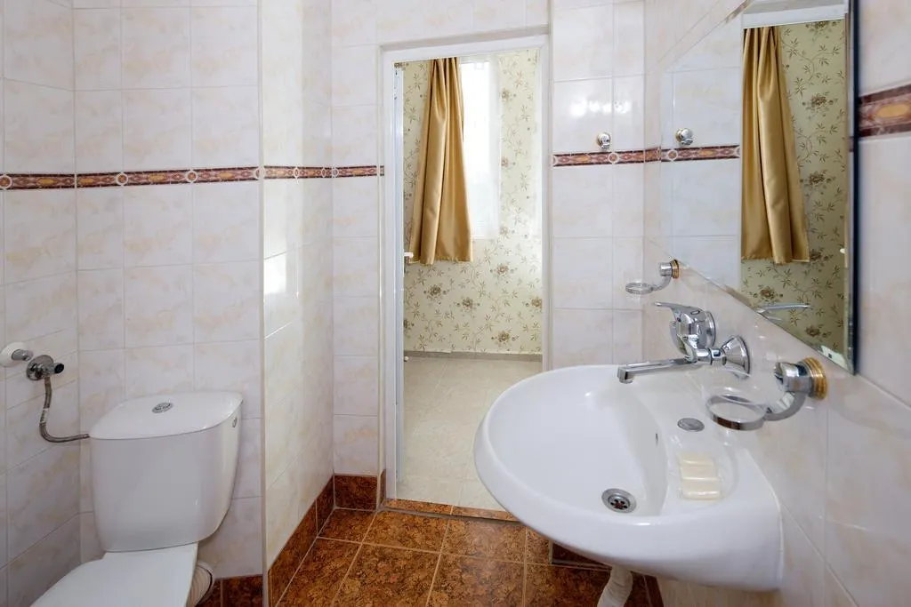 DOUBLE STANDARD Room, Yantra Hotel, Bourgas