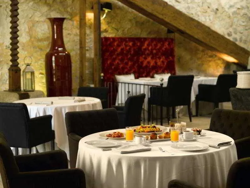 Restaurant, Gran Hotel Son Net, Majorca
