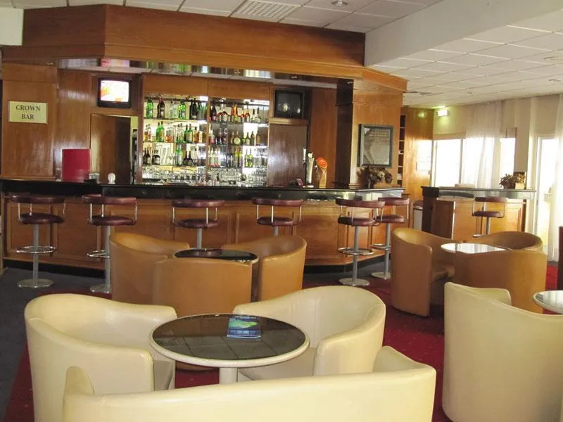 Bar, Crown Resort Elamaris, Cyprus