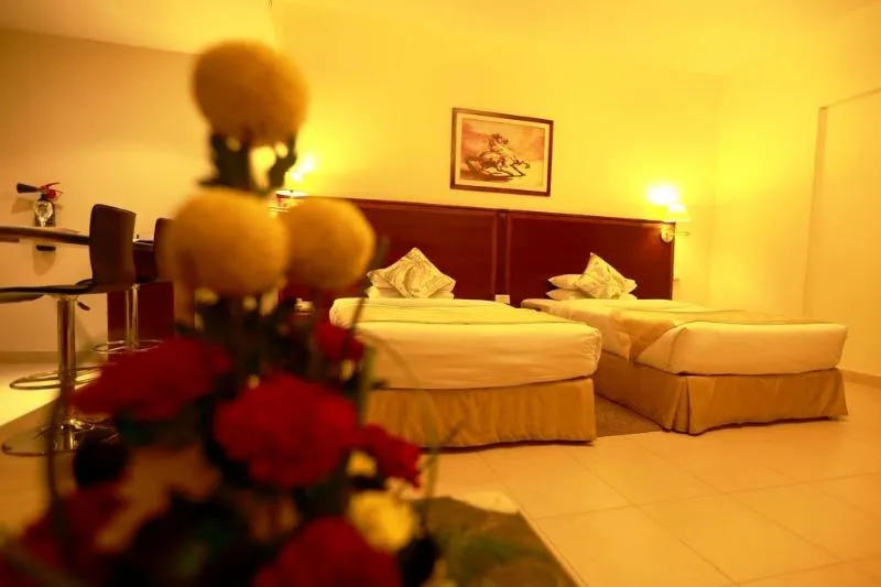 STUDIO STANDARD Room, Dunes Hotel Apartment - Al Qusais, Dubai